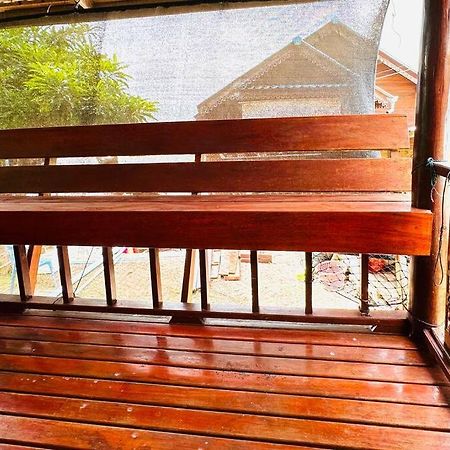Вилла Lamsai Ac Sea House Яо-Ной Экстерьер фото