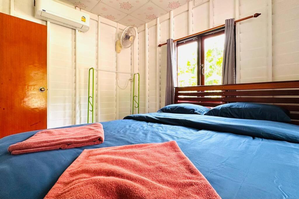 Вилла Lamsai Ac Sea House Яо-Ной Экстерьер фото