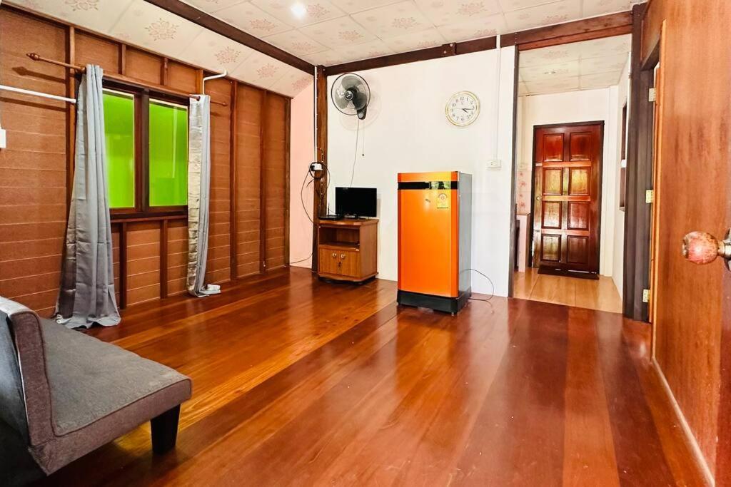 Вилла Lamsai Ac Sea House Яо-Ной Экстерьер фото