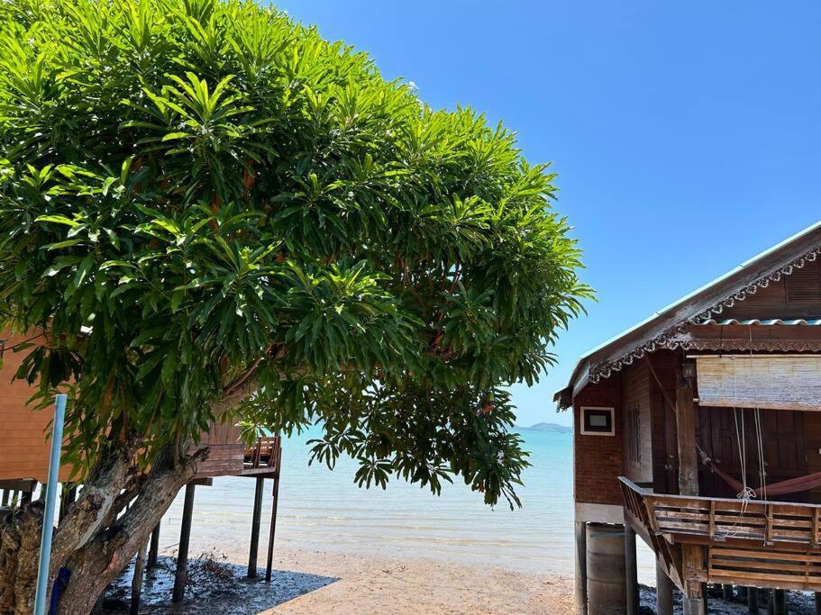 Вилла Lamsai Ac Sea House Яо-Ной Экстерьер фото