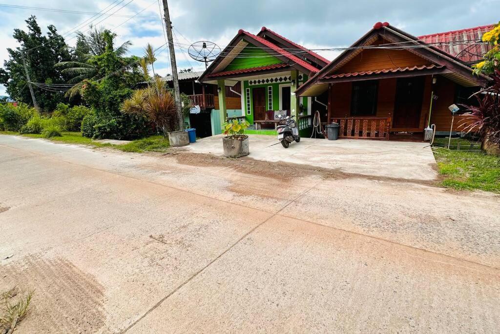 Вилла Lamsai Ac Sea House Яо-Ной Экстерьер фото